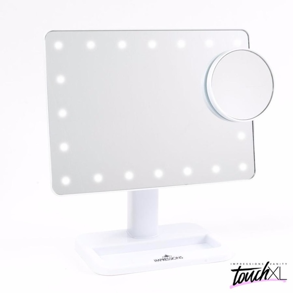 Impressions Vanity TOUCH XL  MAKEUP MIRROR - Picture 3 of 6